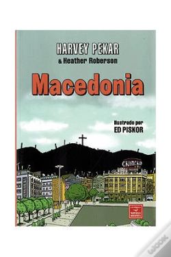 Capa do artigo Macedonia