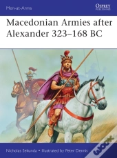 Macedonian Armies After Alexander 323 168 Bc