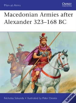 Capa do artigo Macedonian Armies After Alexander 323â€“168 Bc