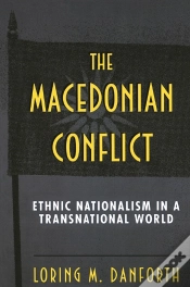 Capa do artigo Macedonian Conflict