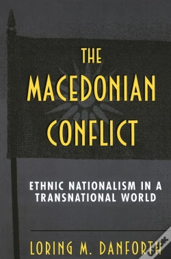 Capa do artigo Macedonian Conflict