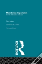 Capa do artigo Macedonian Imperialism