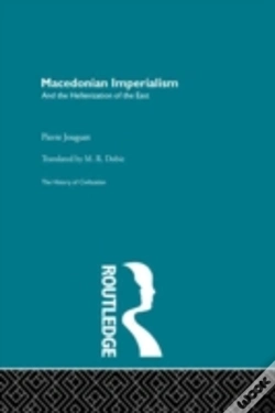 Capa do artigo Macedonian Imperialism