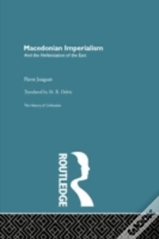Capa do artigo Macedonian Imperialism