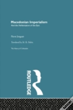 Capa do artigo Macedonian Imperialism