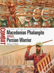 Capa do artigo Macedonian Phalangite Vs Persian Warrior