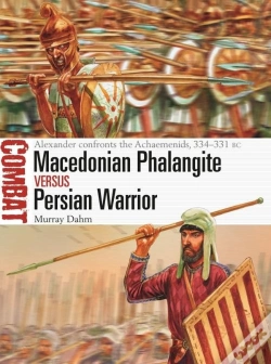 Capa do artigo Macedonian Phalangite Vs Persian Warrior