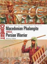 Macedonian Phalangite Vs Persian Warrior
