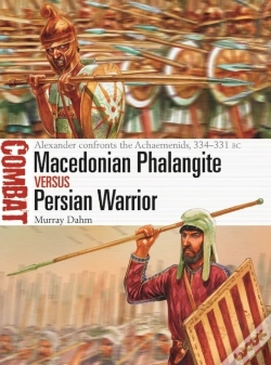 Capa do artigo Macedonian Phalangite Vs Persian Warrior