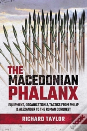 Capa do artigo Macedonian Phalanx