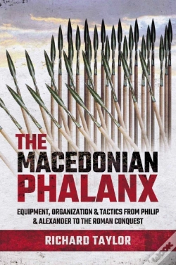 Capa do artigo Macedonian Phalanx