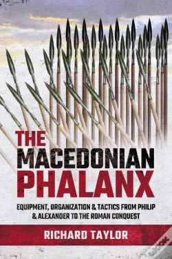 Capa do artigo Macedonian Phalanx