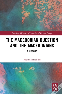 Capa do artigo Macedonian Question And The Macedonians