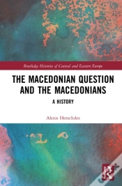 Capa do artigo Macedonian Question And The Macedonians