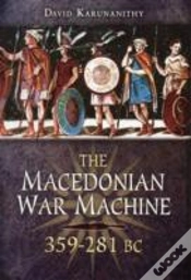 Capa do artigo Macedonian War Machine 359-281 Bc