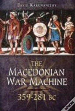 Capa do artigo Macedonian War Machine 359-281 Bc