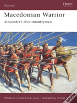 Capa do artigo Macedonian Warrior