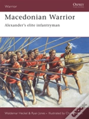 Capa do artigo Macedonian Warrior