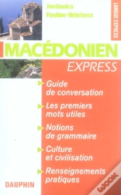 Capa do artigo Macedonien Express