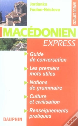 Capa do artigo Macedonien Express