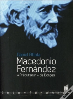 Capa do artigo Macedonio Fernandez ; "Précurseur" De Borges