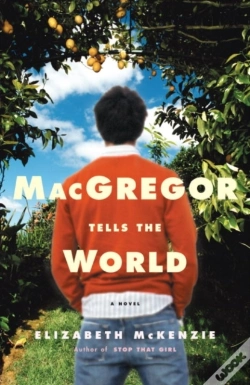 Capa do artigo Macgregor Tells The World