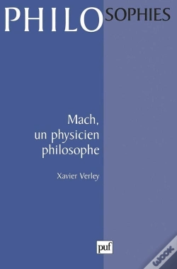 Capa do artigo Mach, Un Physicien Philosophe