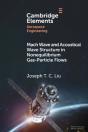 Mach Wave And Acoustical Wave Structure In Nonequilibrium Gas-Particle Flows - Preview