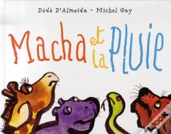 Capa do artigo Macha Et La Pluie
