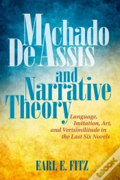 Capa do artigo Machado De Assis And Narrative Theory
