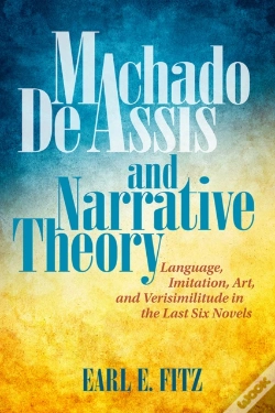 Capa do artigo Machado De Assis And Narrative Theory