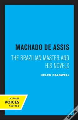 Capa do artigo Machado De Assis