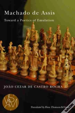 Capa do artigo Machado De Assis
