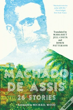 Capa do artigo Machado De Assis