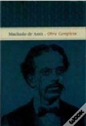 Capa do artigo Machado de Assis: Obra Completa em 3 Volumes