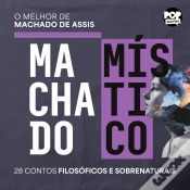 Capa do artigo Machado Místico