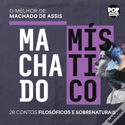 Capa do artigo Machado Místico