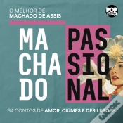 Capa do artigo Machado Passional