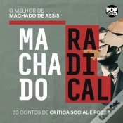 Capa do artigo Machado Radical