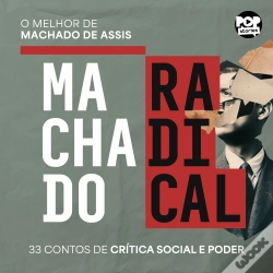 Capa do artigo Machado Radical