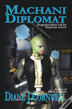 Capa do artigo Machani Diplomat