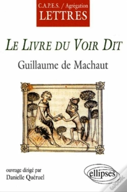 Capa do artigo Machault, Le Livre Du Voir Dit