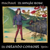 Capa do artigo Machaut: The Single Rose - CD