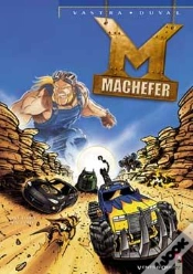 Capa do artigo Machefer Tome 1 ; Une Huile En Fuite