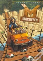Machefer Tome 3 ; Les 24 Heures Du Monde