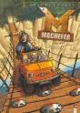 Machefer Tome 3 ; Les 24 Heures Du Monde - Preview