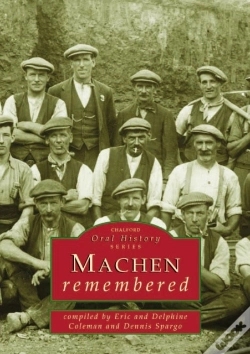 Capa do artigo Machen Remembered