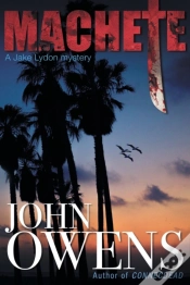 Capa do artigo Machete: A Jack Lydon Mystery