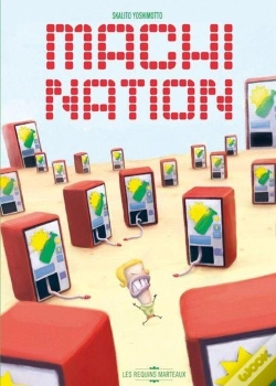 Capa do artigo Machi Nation