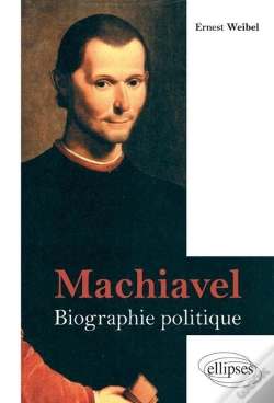 Capa do artigo Machiavel. Biographie Politique